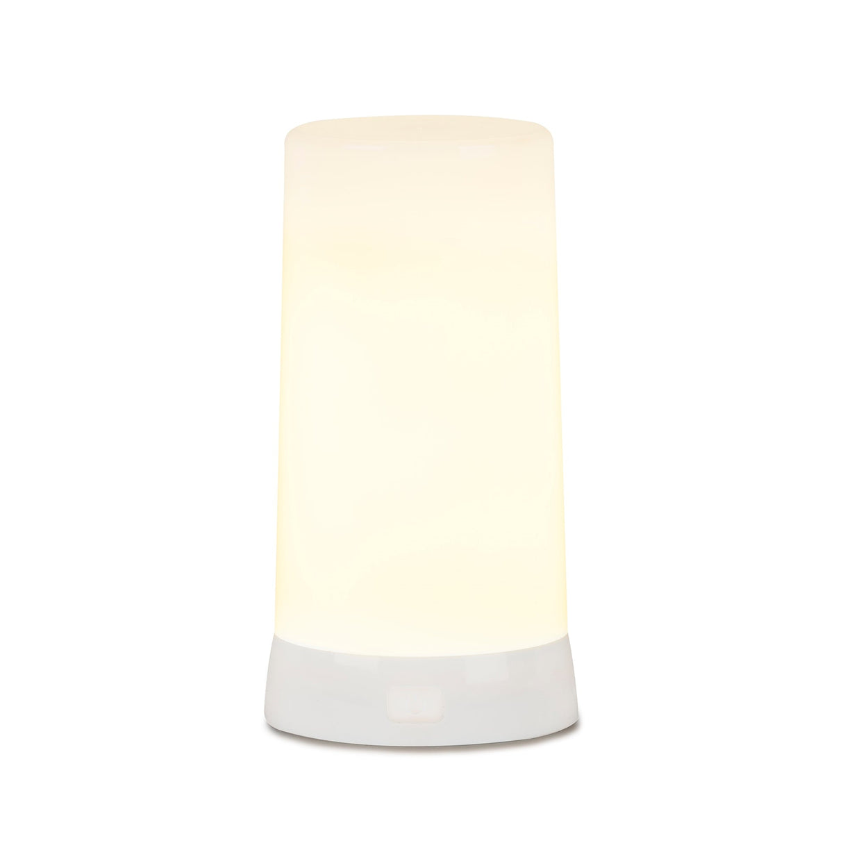 LED Fia Flame Candle - White