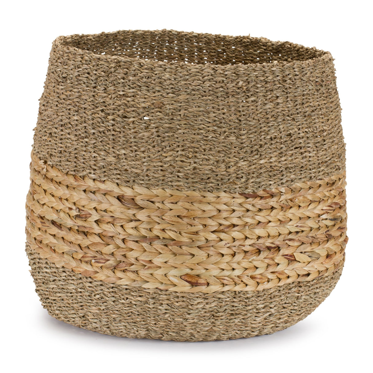 Seagrass Basket - 2 Size Options