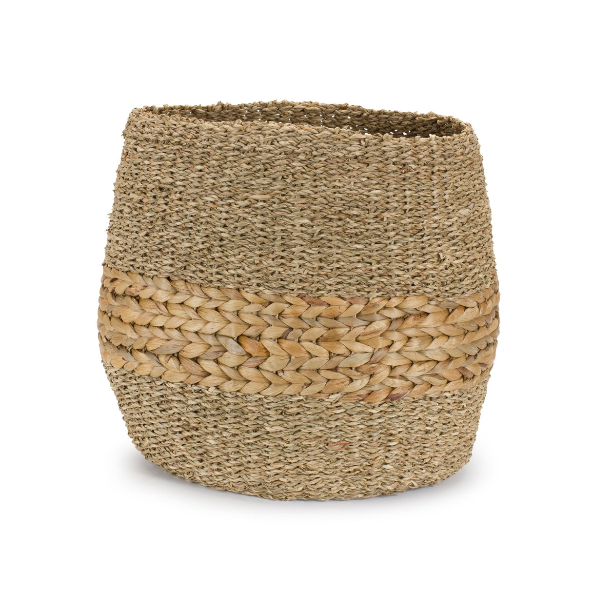 Seagrass Basket - 2 Size Options