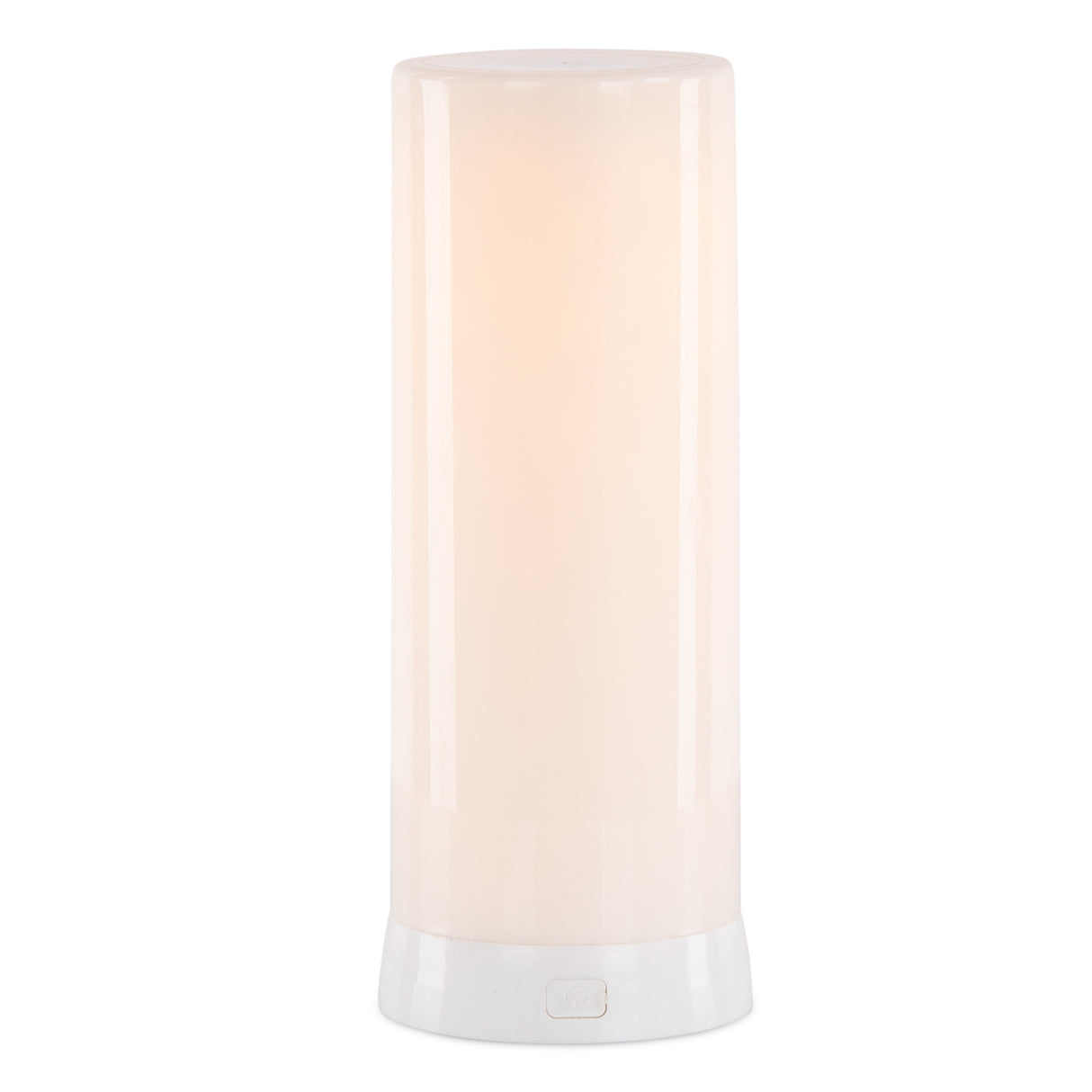 Large Fia Flame Candle Module- White