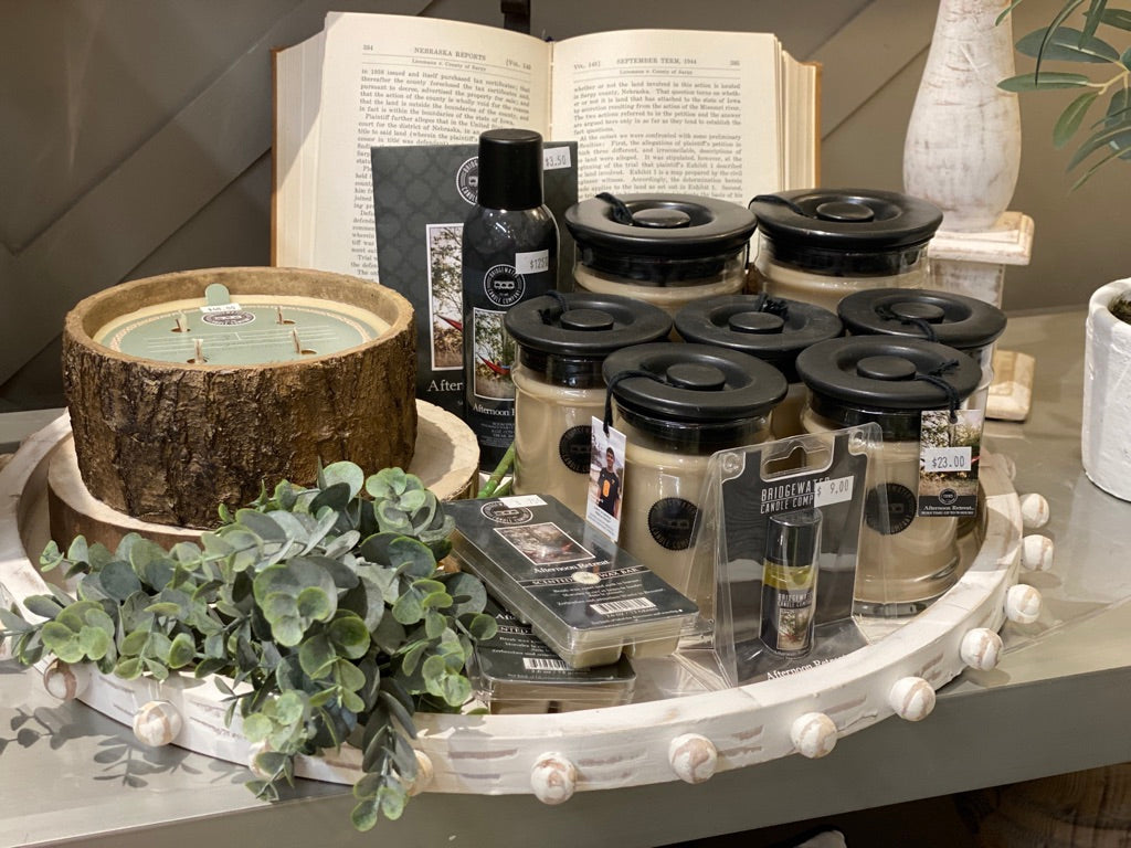 Afternoon Retreat Wax Bar