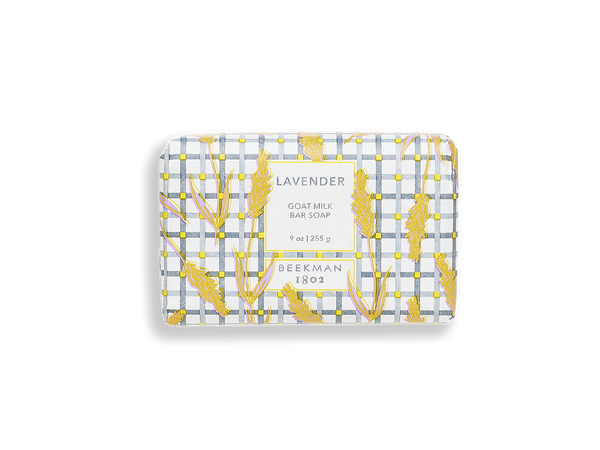 Lavender Goat Milk Soap