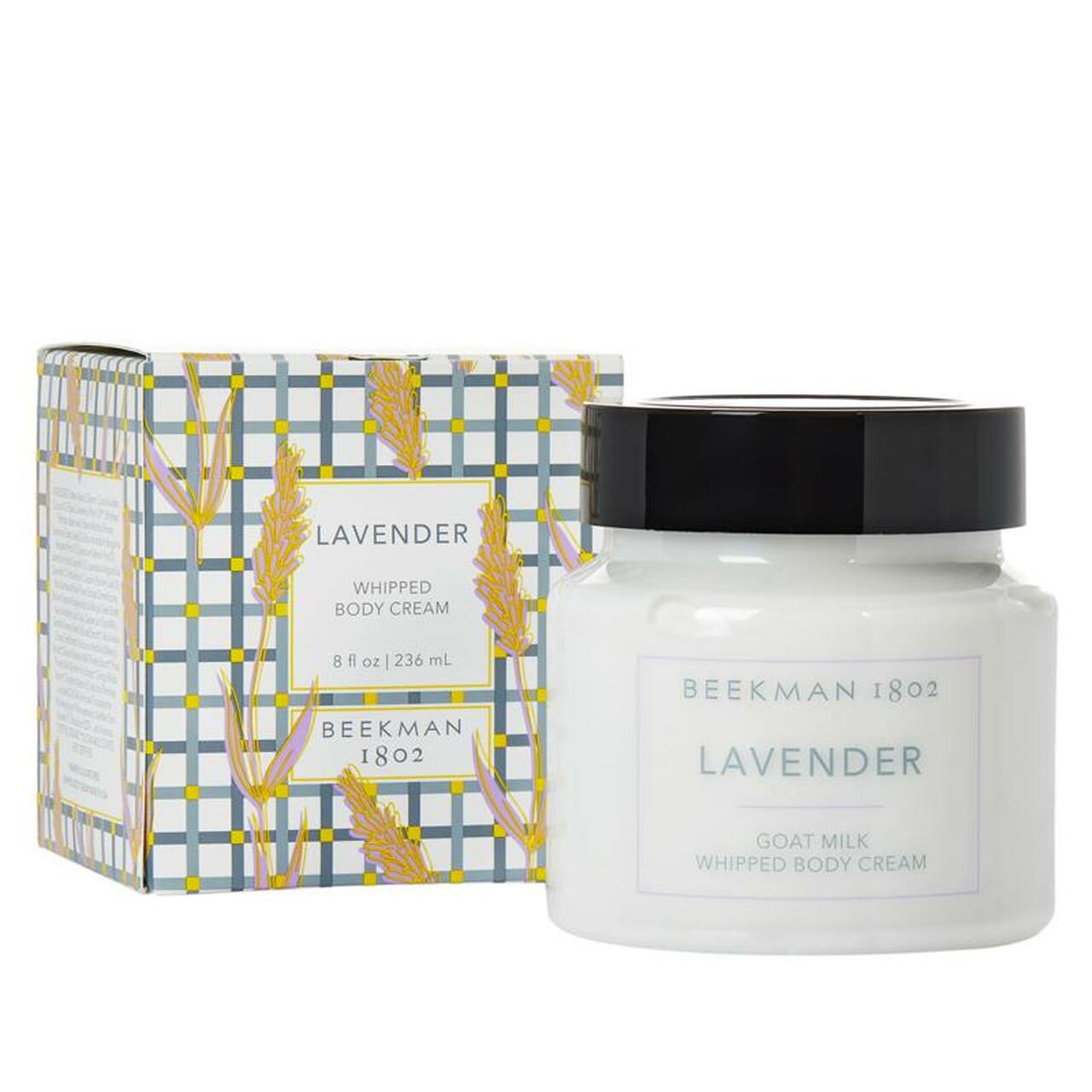 Lavender Whipped Body Cream