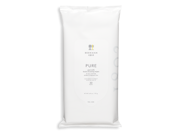 Pure Face Wipes