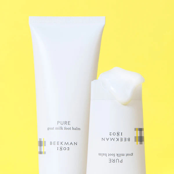 Pure Goat Milk Foot Balm