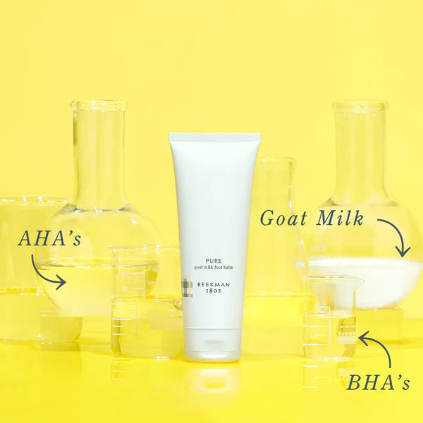 Pure Goat Milk Foot Balm