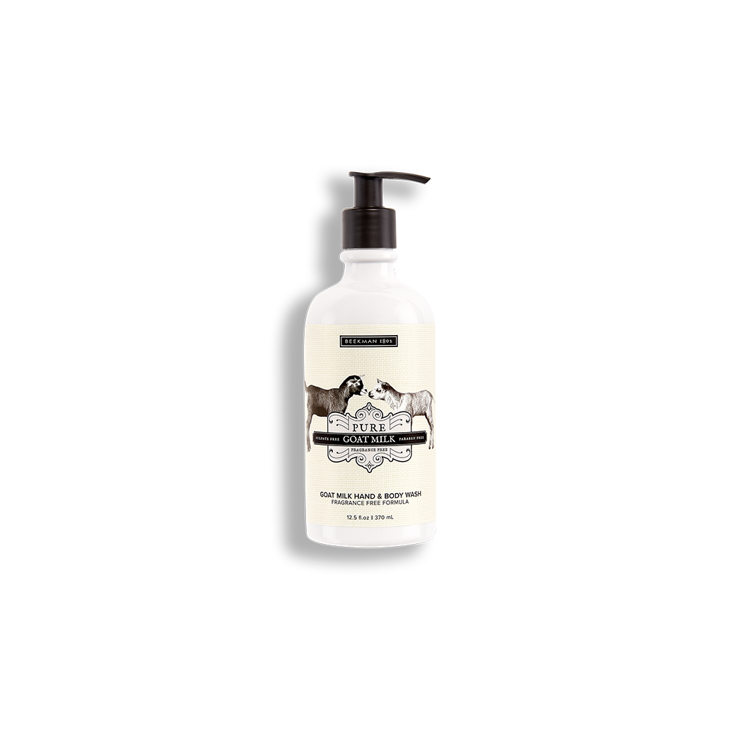 Pure Hand & Body Wash