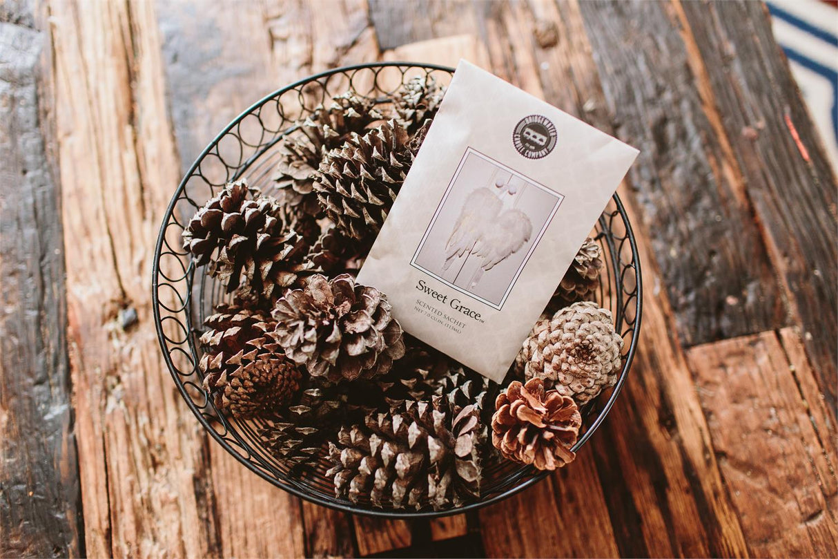 Sweet Grace Sachet - 3 Colors