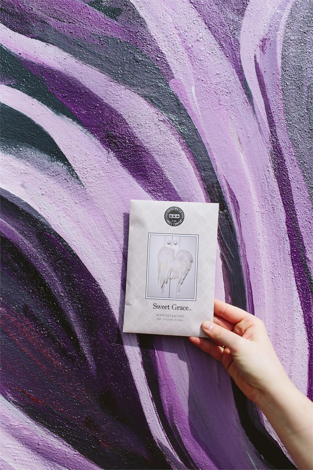 Sweet Grace Sachet - 3 Colors