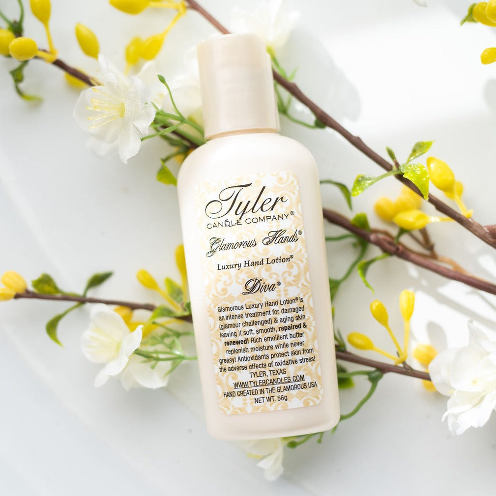 Diva Hand Lotion