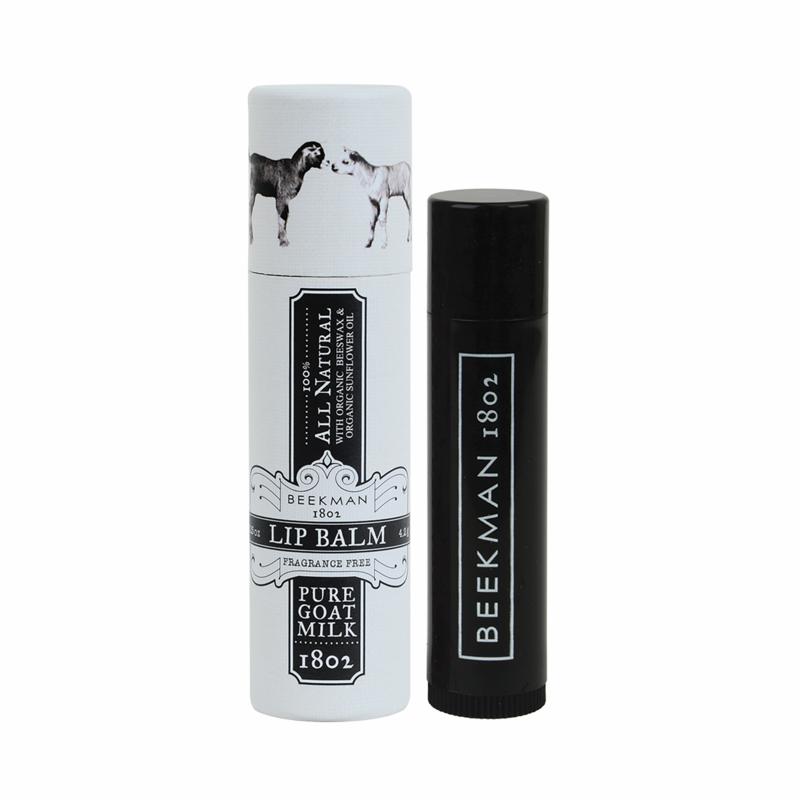 Pure Goat Milk Lip Balm