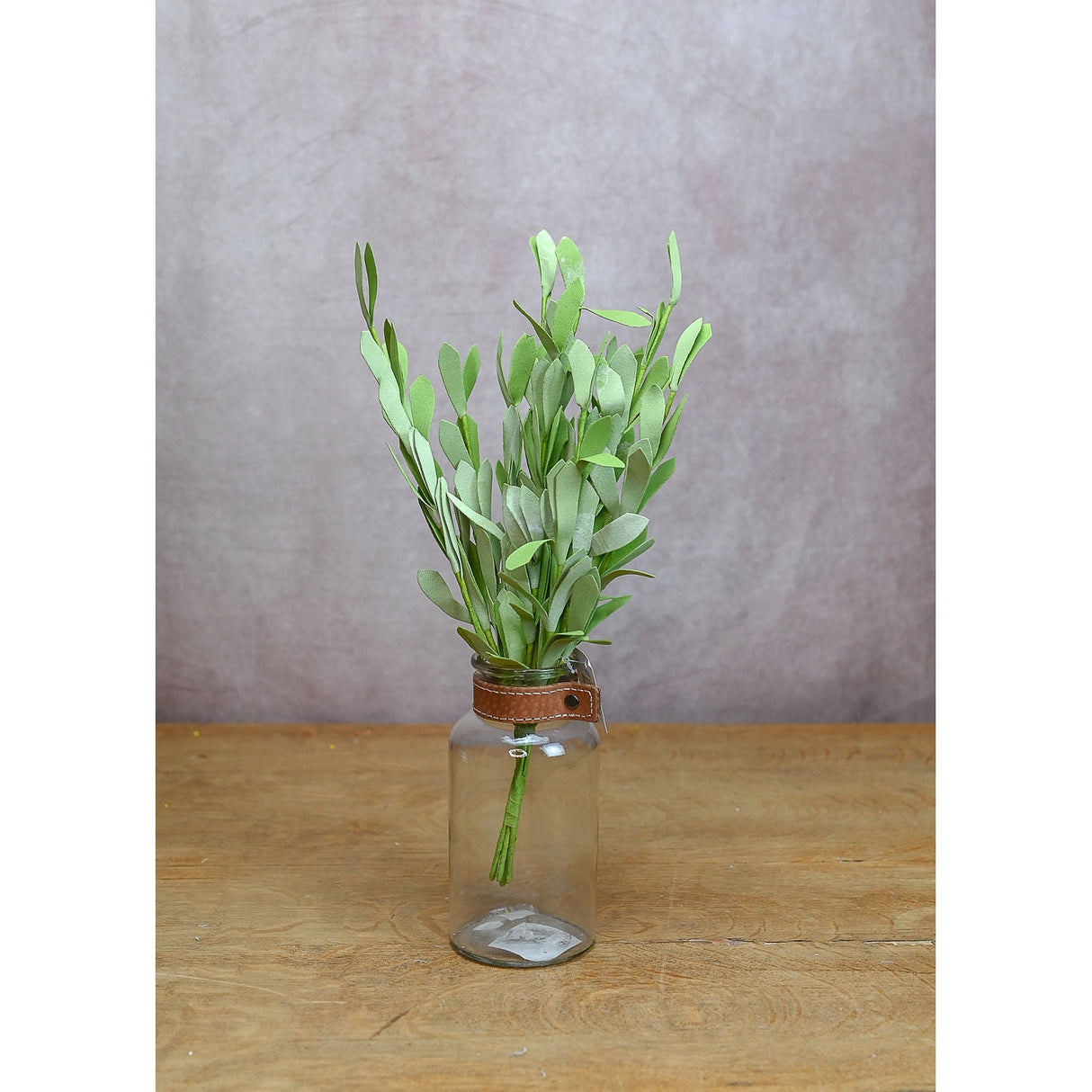 Foamy Willow Leaves Bush