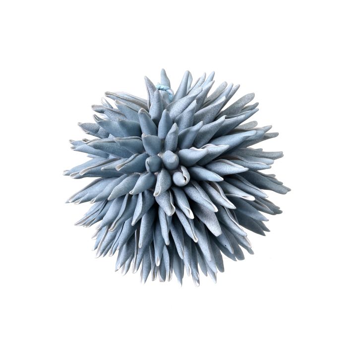 Blue 4.5" Foam Spike Orb