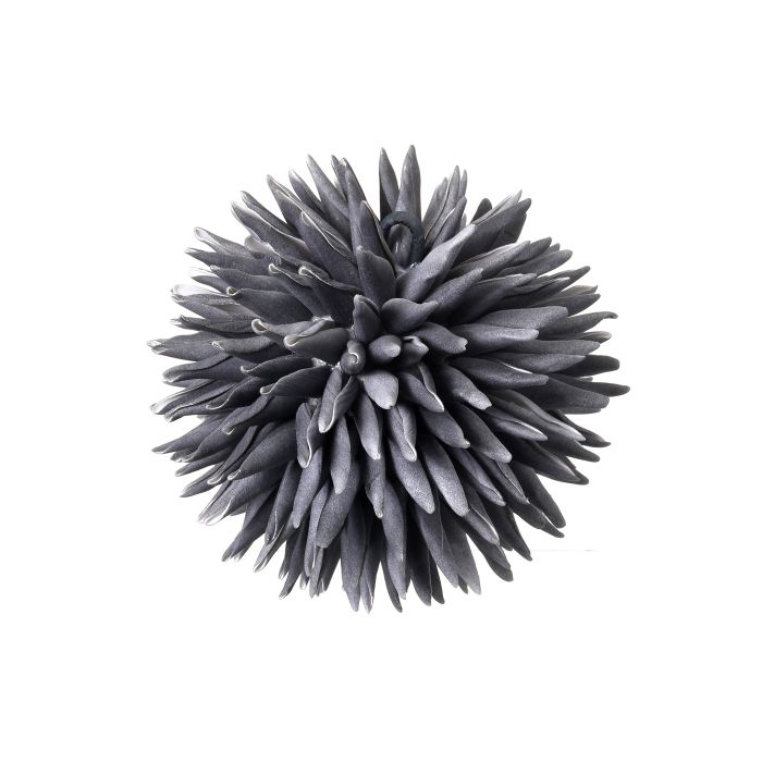 Grey 4.5" Foam Spike Orb