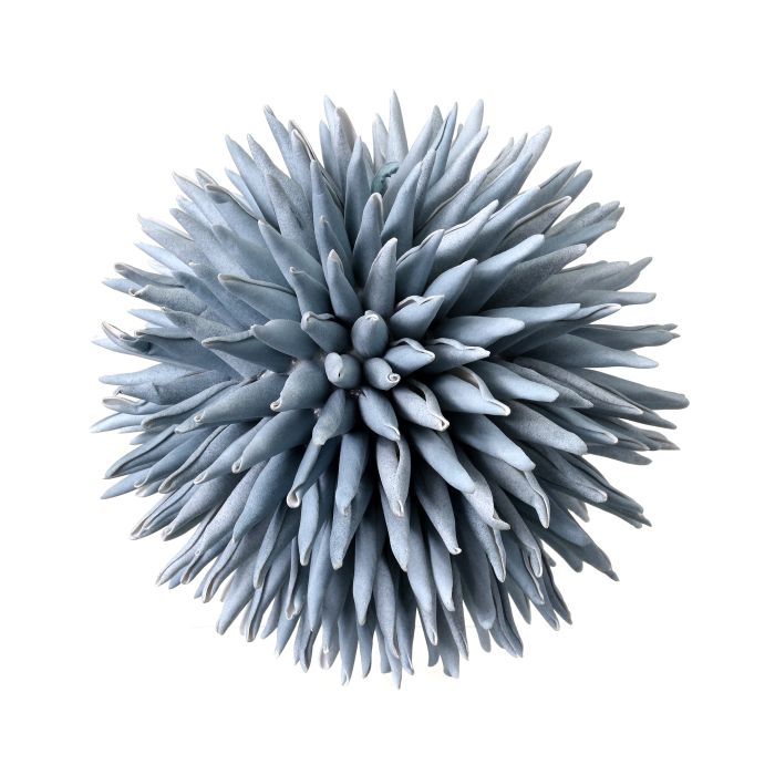 Blue 6" Foam Spike Orb