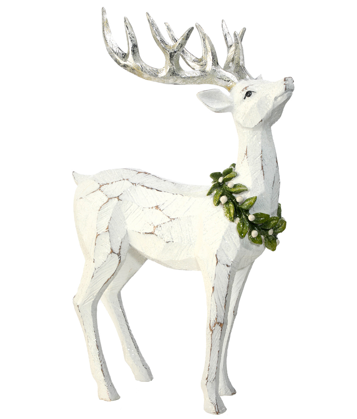 Frosted Mistletoe Deer