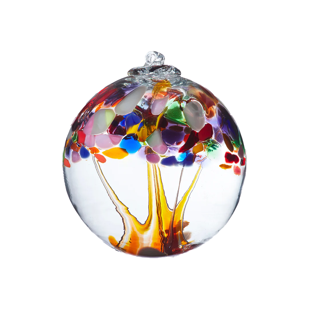 Tree of Adventure Ornament