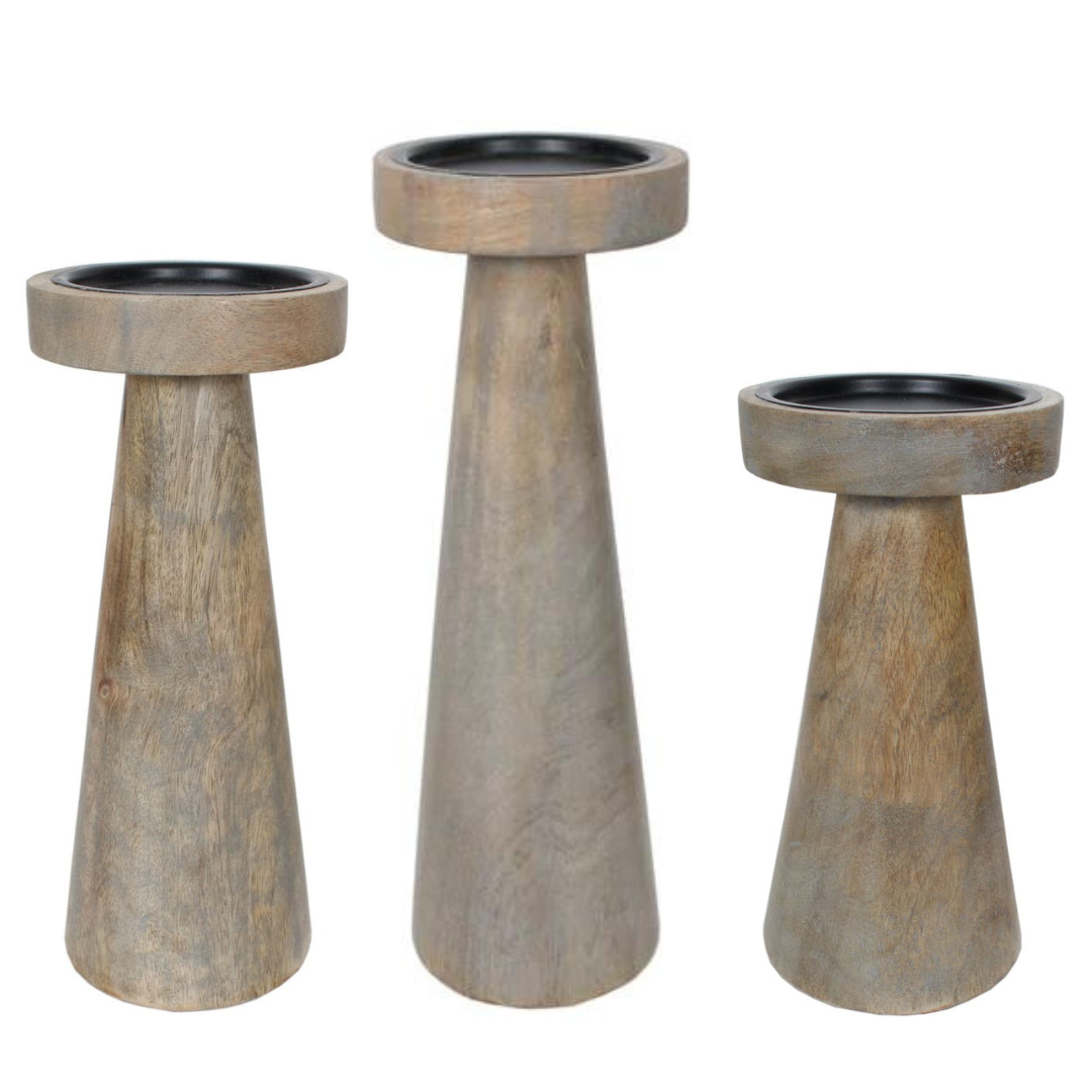 Cassie Candleholder - 3 Sizes