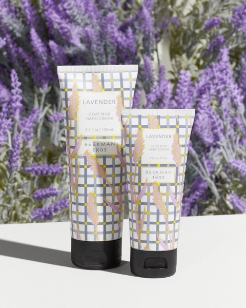 Lavender Hand Cream
