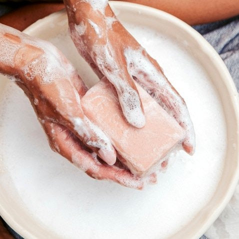 Honeyed Grapefruit Goat Milk Soap