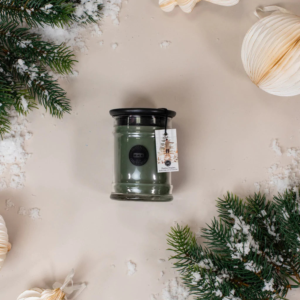 Festive Frasier Candle