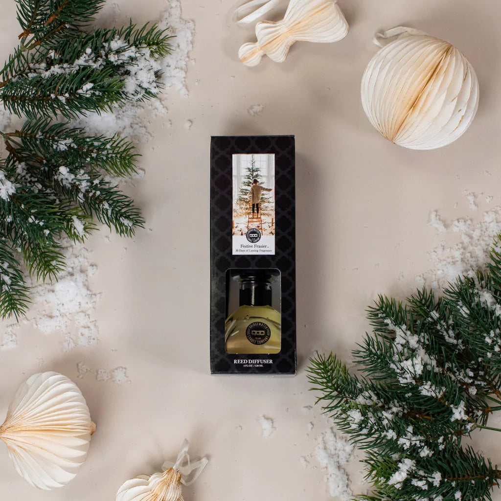 Festive Frasier Reed Diffuser