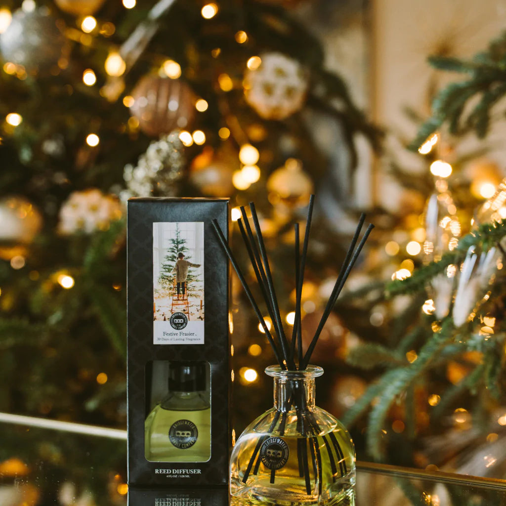 Festive Frasier Reed Diffuser