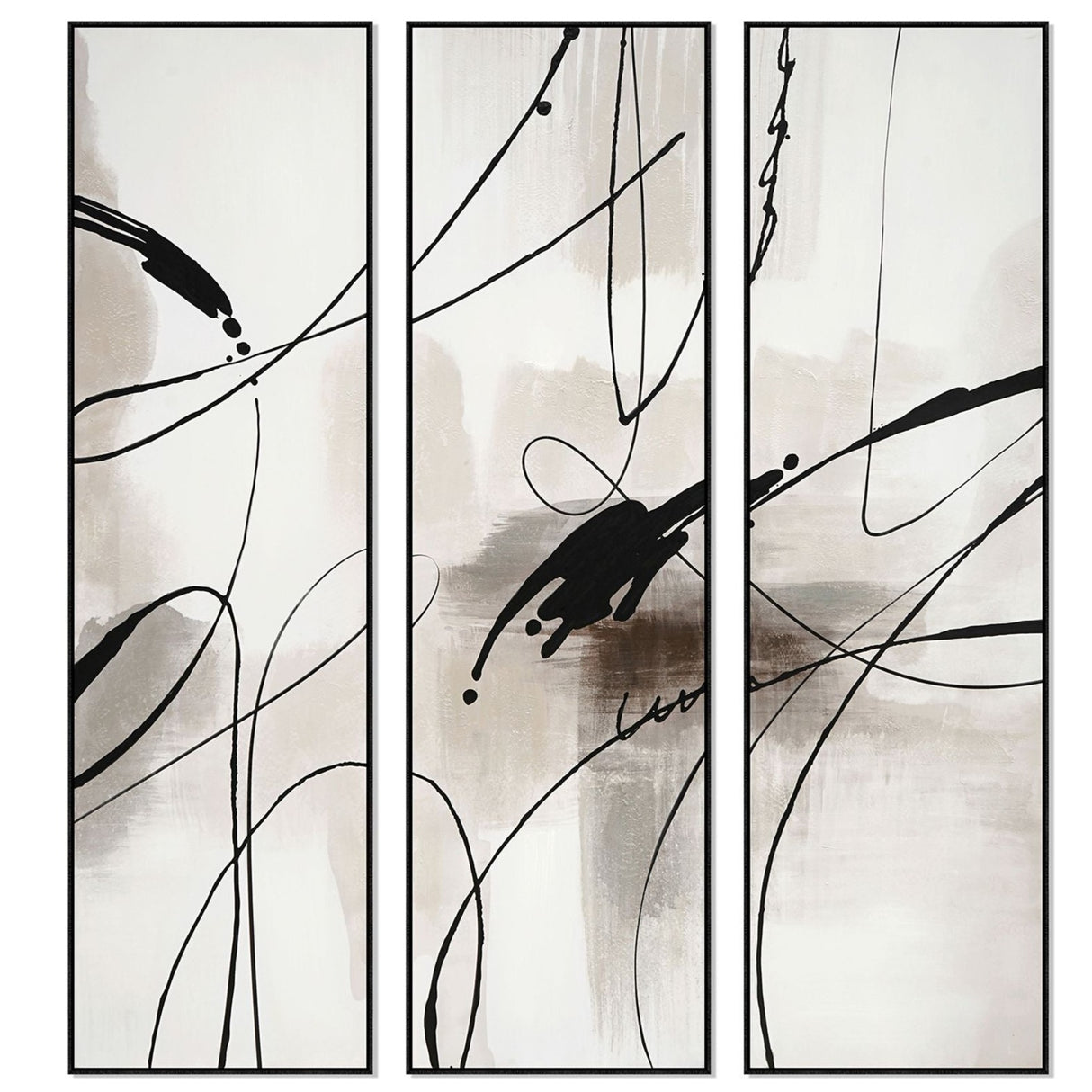 Crawford Framed Art- Pickup Only