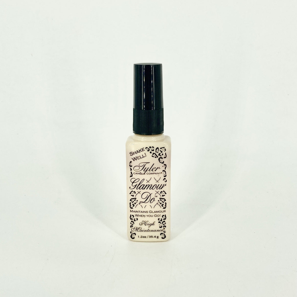 High Maintenance Glamour Do