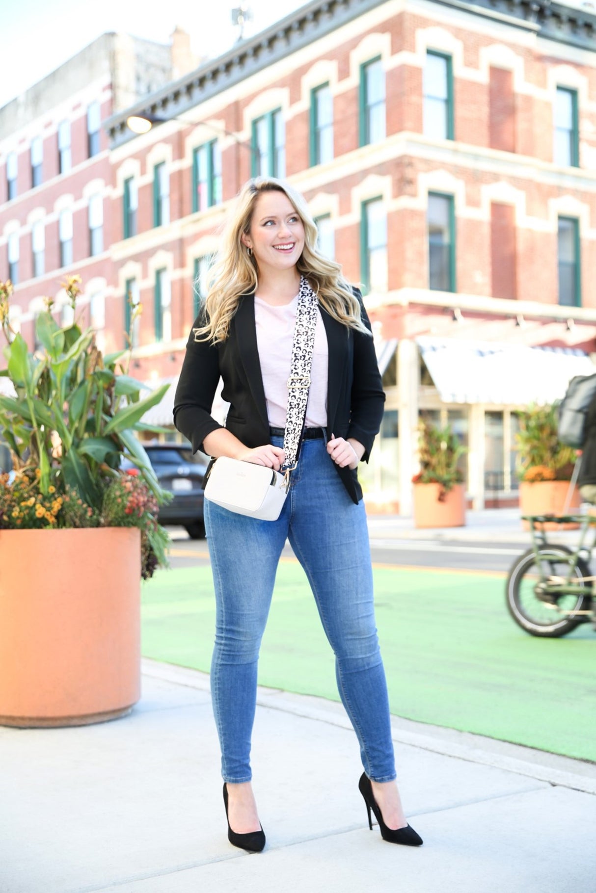 Kedzie Interchangable Strap