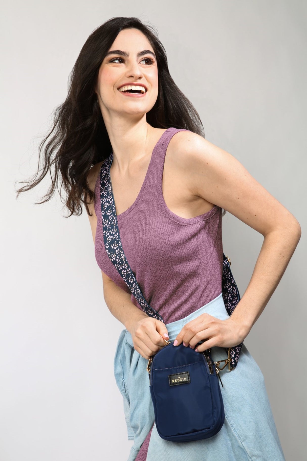 Kedzie Interchangable Strap