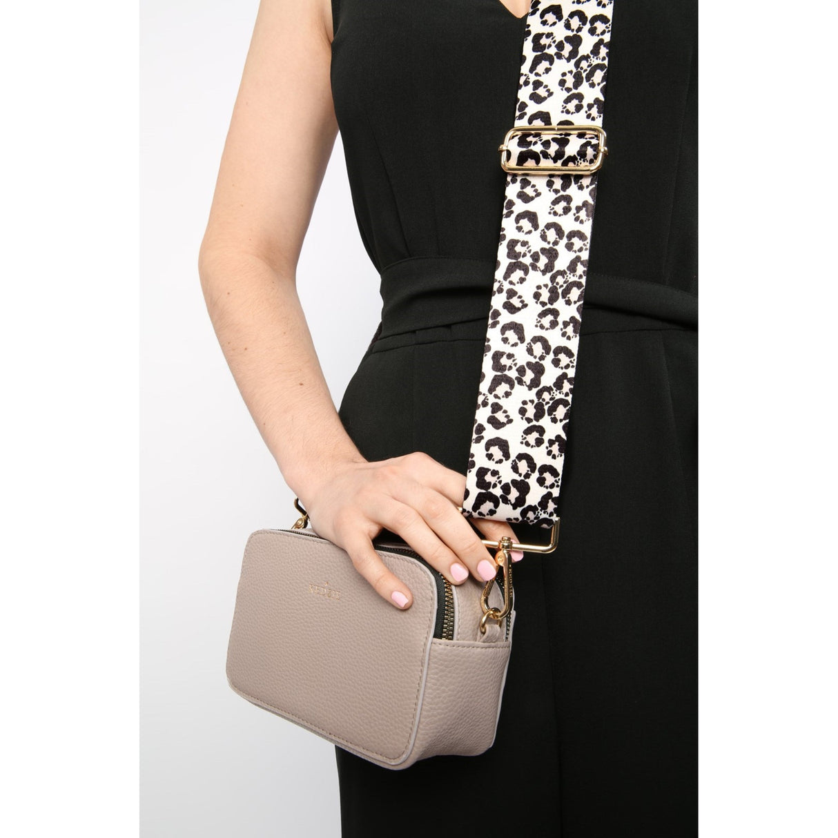 Kedzie Interchangable Strap