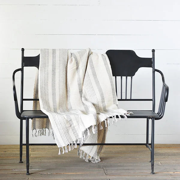 Heavy Weave Tonya Throw