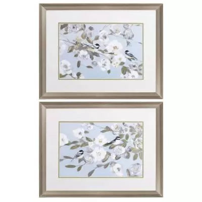 Chichadee & Blossom- Pickup Only