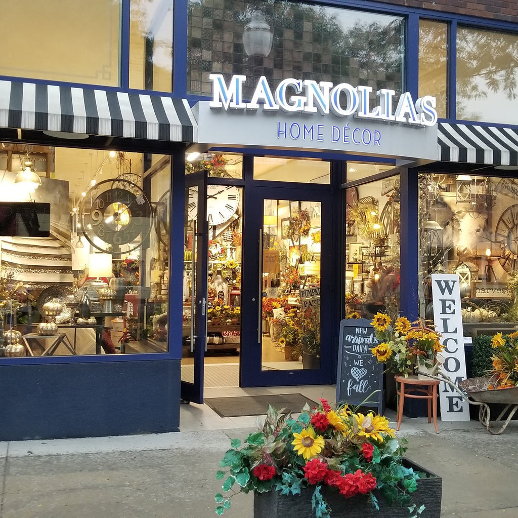 The Luckiest Purchase Ever! Magnolias In Downtown Norfolk