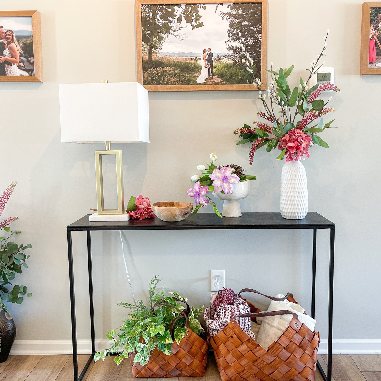 10 Ways to Use Silk Floral Arrangements in Your Home Decor