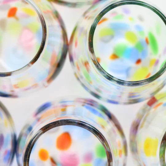 Hand-Blown Glass