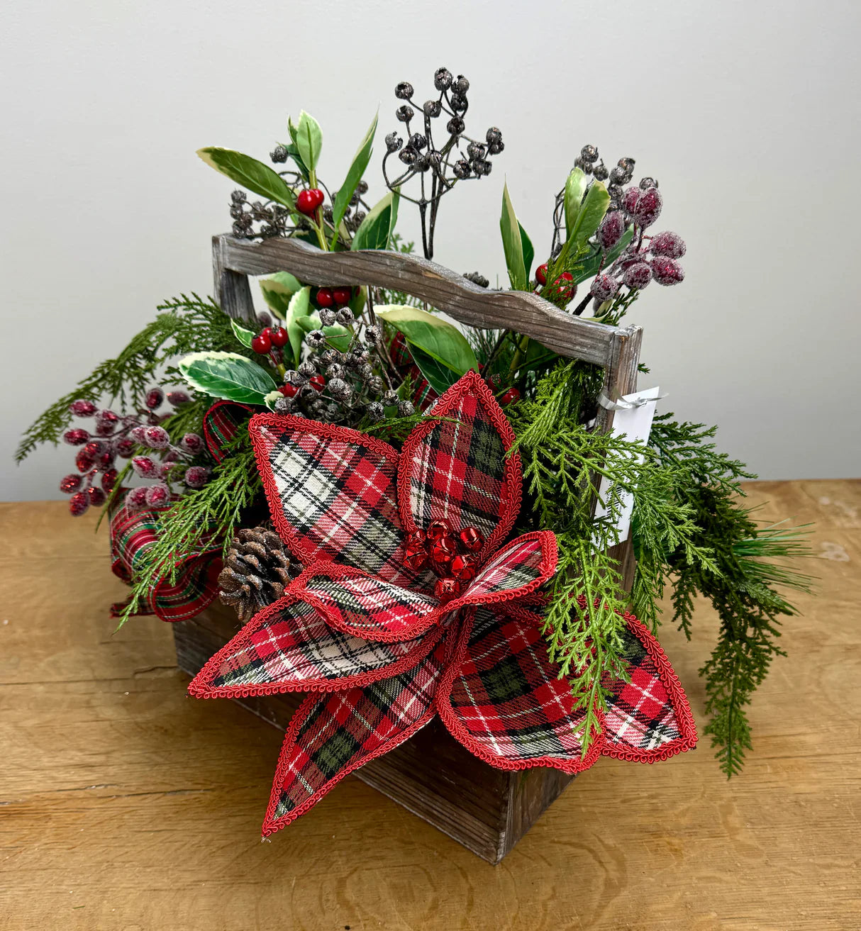 Christmas Floral Designs