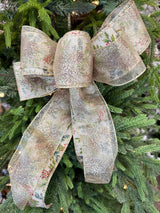 12" Joyful Noise Bow