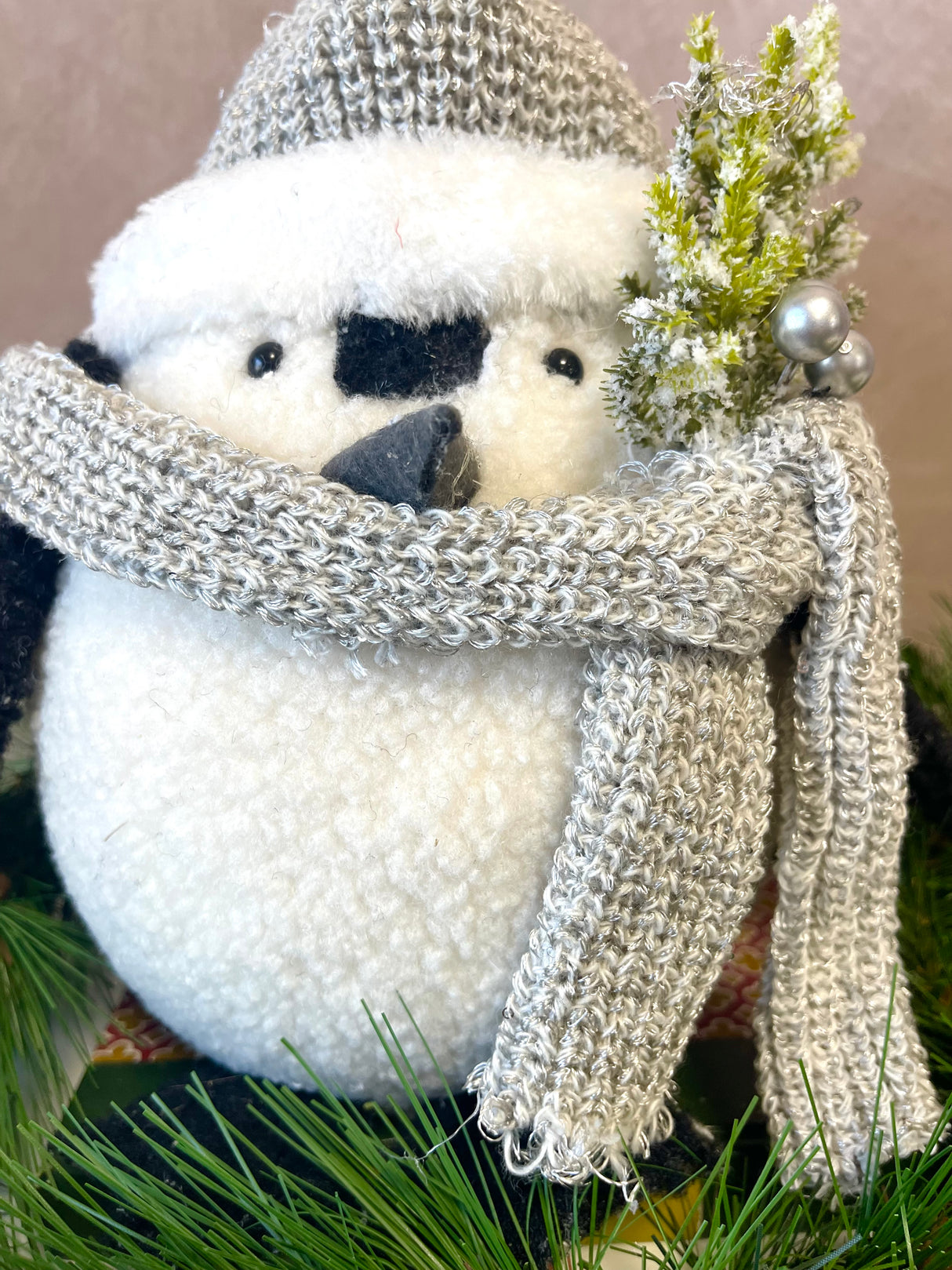 North Pole Penguin