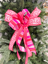 14" Love Is In The Air Bow