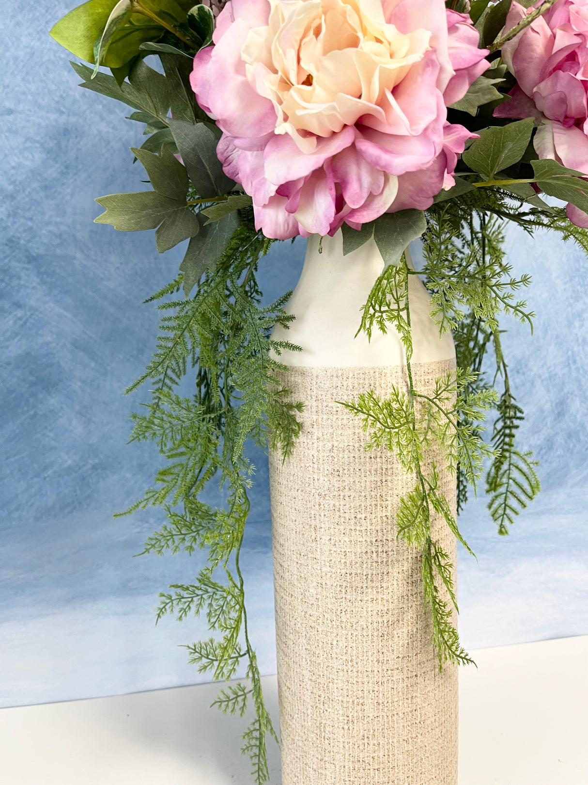 33" Mothers Day Peony Drop-In