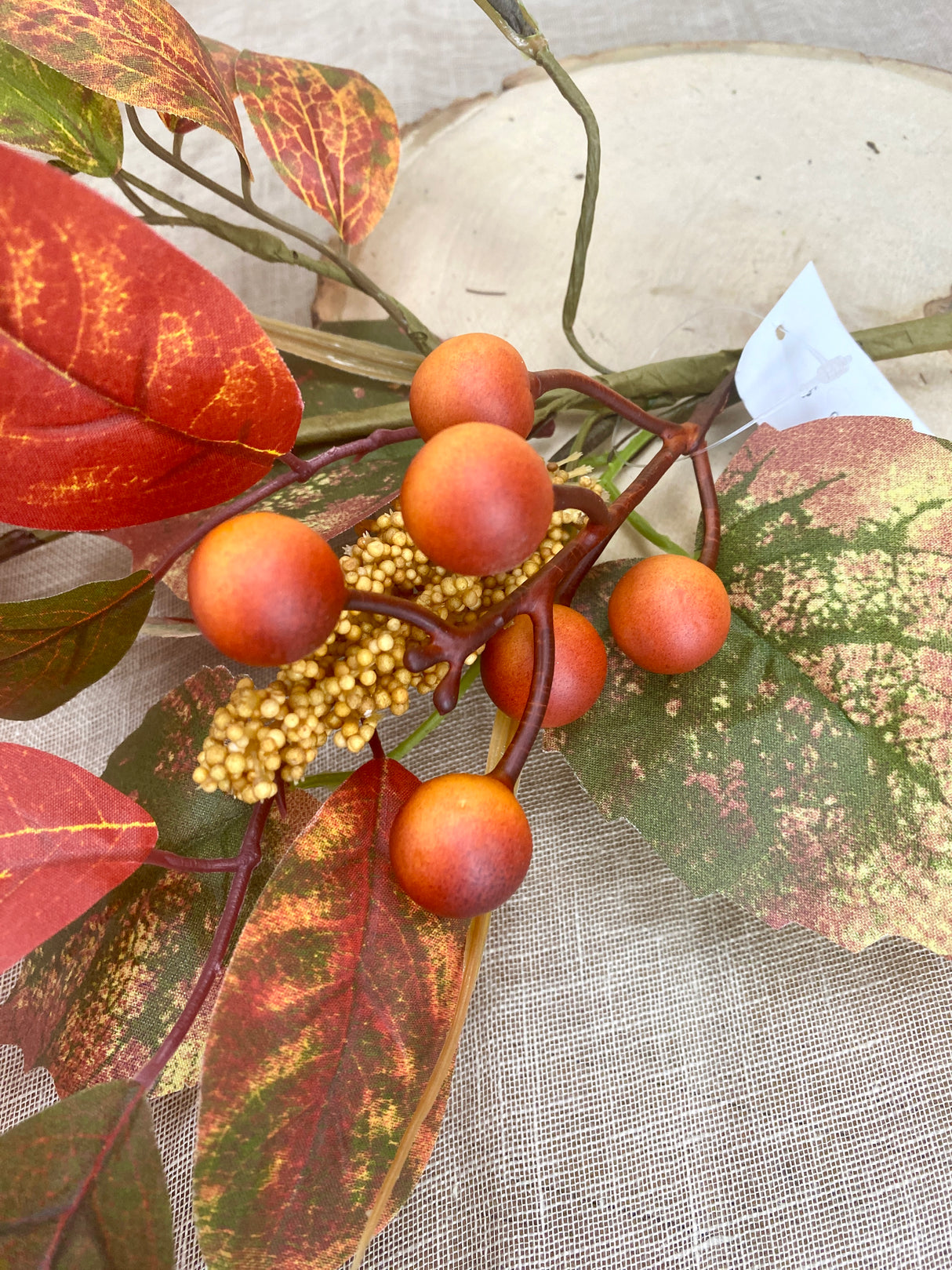 Berry Wheat Spray