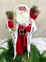 Cozy Christmas Santa