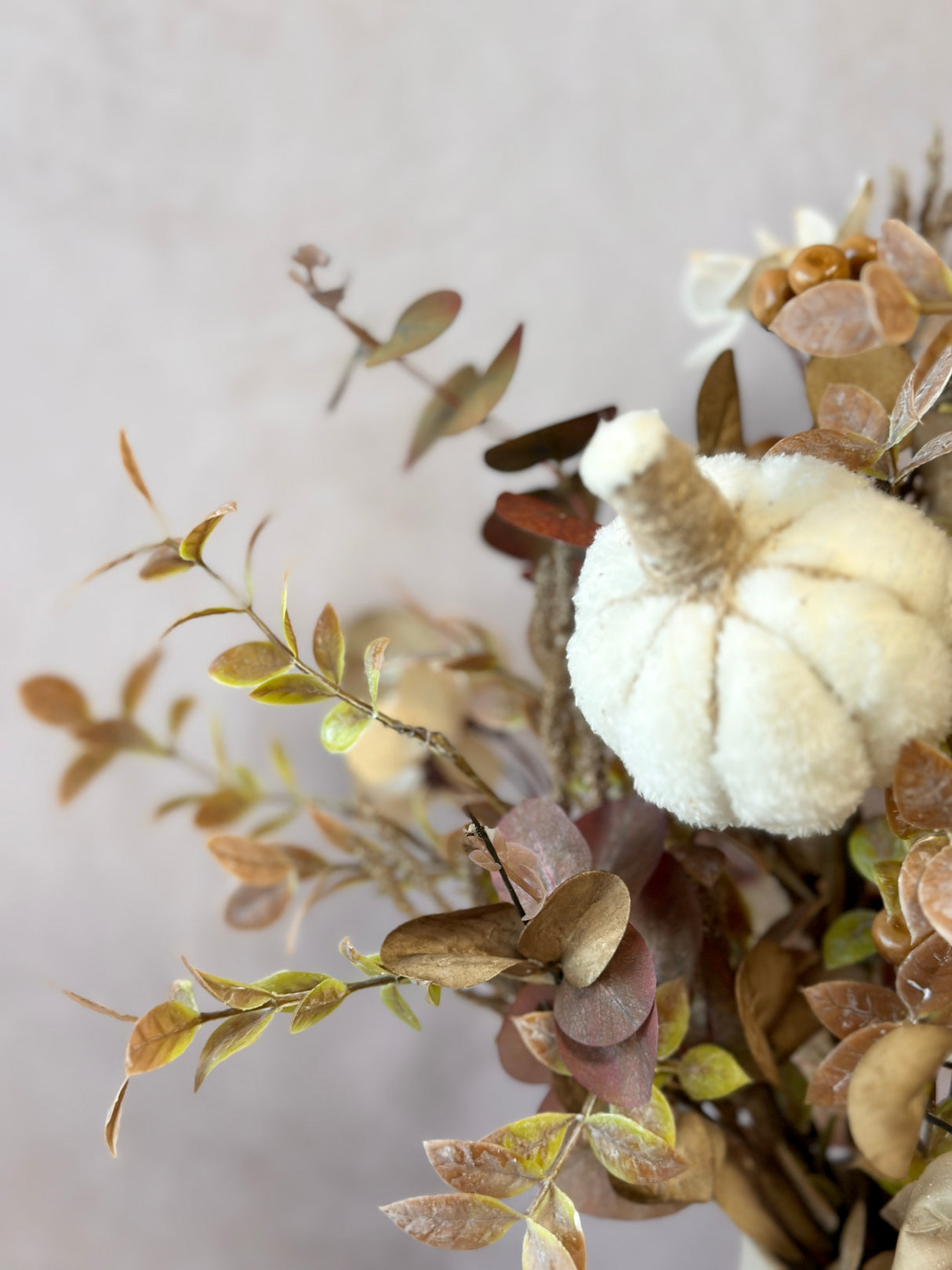 Soft Autumn Pumpkin Mixed Bundle