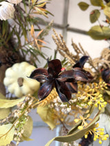 31" Fall Splendor Wreath