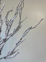 Snowed Twig Spray