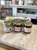 Charcuterie Board Condiment Trio