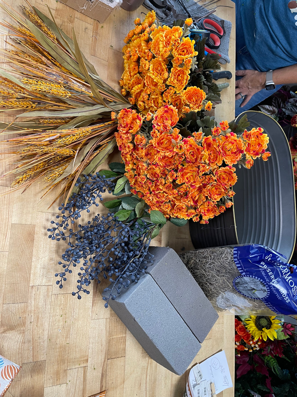 Happy Harvest Step Sitter Kit
