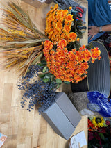 Happy Harvest Step Sitter Kit